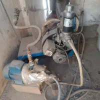 تمام وسایل کارگاه بفروش میرسد|چرخ خیاطی و ریسندگی|ورامین, خیر آباد|دیوار