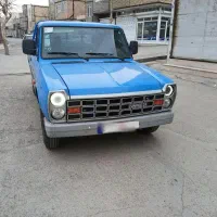 نیسان تکسوز آپشنال 1404