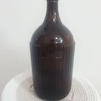 سه عدد بطری شیشه ای ۴ لیتری