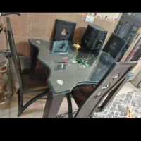 میز ناهارخوری ۴ نفره