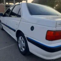 پژو پارس دوگانه فابریک شرکتی مدل ۹۲