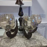 وسایل خانه لوستر و...