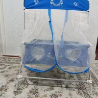 گهواره ی کودک|تخت و سرویس خواب|خرمدره, |دیوار