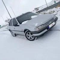 پژو خونگی|خودرو سواری و وانت|سمیرم, |دیوار