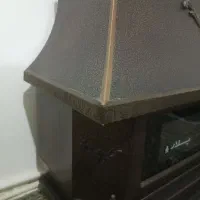 بخاری شومینه پلار|بخاری، هیتر، شومینه|تربت‌حیدریه, دیزقند|دیوار