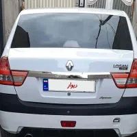 ال ۹۰ پارس تندر مدل ۹۶|خودرو سواری و وانت|شلمان, |دیوار