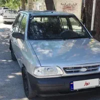 پرایدمدل۸۷شاسی پلمپ فرمان هیدرولیک کارخانه دوگانه