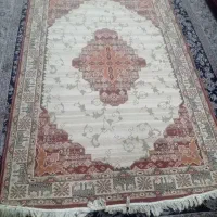 گلیم فرش ۴متری