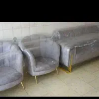 ببین اول بیا مبل مهرگان وقیمت بعد بازارا ارزانی ۵۷|مبلمان خانگی و میز عسلی|صدرا-فارس, فاز ۱|دیوار