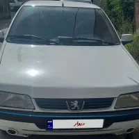 پژو ۴۰۵ slx مدل ۹۷