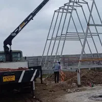 جرثقیل|خدمات حمل و نقل|لاهیجان, شهرک جانبازان|دیوار