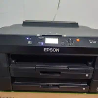 پرینتر رنگی جوهرافشان تک‌کاره اپسون مدل WF-7110