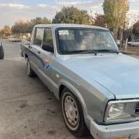 مزدا دوکابین مدل۹۱