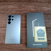 سامسونگ s25ultra ویتنام در حد آکبند