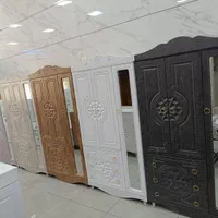 کمد سه درب وکیوم ،میزآرایش،دراور