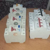 مدار کرکره‌برقی‌ محافظ جان فیوز‌ کنتاکتور|مصالح و تجهیزات ساختمان|شیراز, بریجستون|دیوار