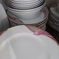 چینی|ظروف سرو و پذیرایی|تهران, سبلان (لشگر)|دیوار