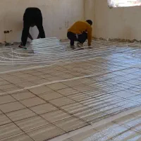 اجرای صفرتاصد تاسیسات آب و فاضلاب