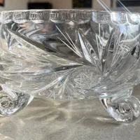 میوه خوری کریستال خورشیدی (نو) چک