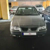 سمند اسفند ۸۶ دوگانه کارخانه