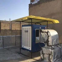جوشکاری  ونصب کولر ابی وگازی سراسرمشهد