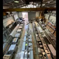 خریدار تجهیزات رستوران فست فود کارکرده نقدی