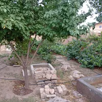 هزار متر زمین۱۵۰ متر بنا سند تک برگ همراه گاوداری|فروش زمین و ملک کلنگی|قزوین, |دیوار