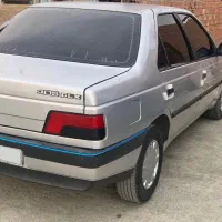 405مدل۸۹دوگانه فابریک|خودرو سواری و وانت|گرگان, |دیوار