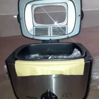 سرخ کن کاملا نو|اجاق گاز و لوازم برقی پختوپز|صدرا-فارس, فاز ۲|دیوار