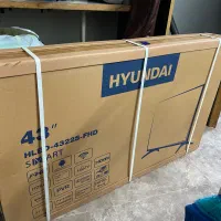 تلویزیون هیوندای ۴۳اینچ