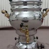 سماور گازی