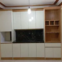 ساخت کابینت مدرن بابهترین کیفیت و قیمت