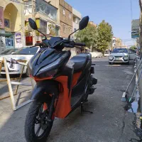 موتور طرح کلیک ۱۵۰اوا