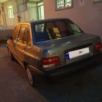 پراید صبا ۸۸ دوگانه شرکتی فنی سالم