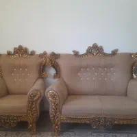 مبل سلطنتی هفت نفره