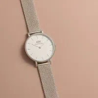 یک جفت ساعت برند Daniel Wellington زنانه و مردانه|ساعت|تهران, فلاح|دیوار