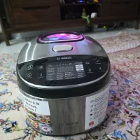 غذاساز و پلو پز چندکاره بوش|اجاق گاز و لوازم برقی پخت‌وپز|تهران, نظام‌آباد|دیوار