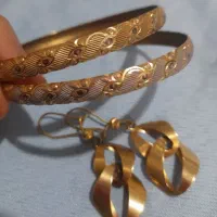 النگو و گوشواره مستعمل