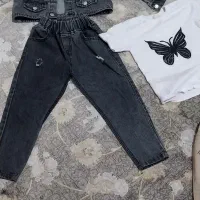 لباس بچگانه دختر وپسر