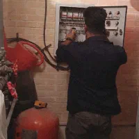 برقکار ساختمان و صنعتی