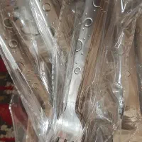 چنگال میوه خوری|ظروف سرو و پذیرایی|ماهدشت, |دیوار