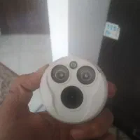 دوربین مداربسته با چرخش ۱۸۰ درجه