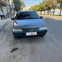 پژو ۴۰۵ مدل ۱۳۹۵ مشابه صفر کیلومتر