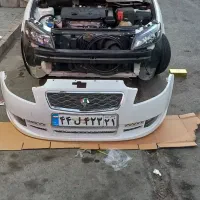 پخش انواع هدلایت لنزو با گارانتی ۱ تا ۵ ساله|قطعات یدکی و لوازم جانبی|کرج, انبار مپنا|دیوار