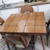 میز صندلی غذا خوری