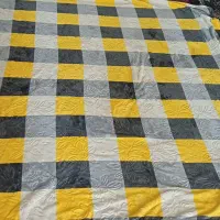 پتو گلبافت دونفره درجه۱ ودرجه ۲ ونوزاد گل برجسته|رختخواب، بالش، پتو|لردگان, |دیوار