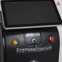 لیزر بانوان با دستگاه تیتانیوم 2024+ چیلر اکسترنال|خدمات آرایشگری و زیبایی|شاهینشهر, خبرنگار|دیوار