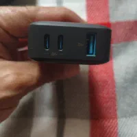 پاور بانک انکر ۱۰۰۰۰۰ .۳۳وات|لوازم جانبی موبایل و تبلت|ماهدشت, |دیوار