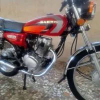 رهرو ۱۲۵ صفر|موتورسیکلت|بندر گناوه, |دیوار