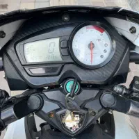 آپاچی|موتورسیکلت|مشکیندشت, |دیوار